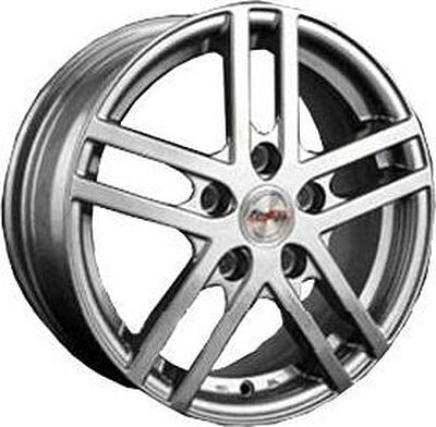 Forsage P1241 7x17 5x100 ET 48 Dia 67.1 SI03