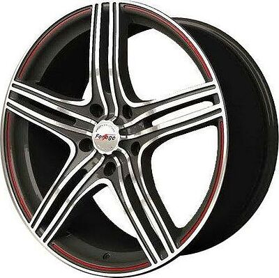 Forsage P1340 7x16 5x112 ET 45 Dia 66.6 