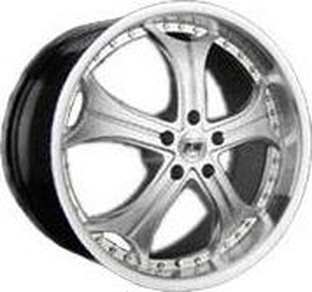 Forsage P8106 8.5x20 5x130 ET 45 Dia 71.6 