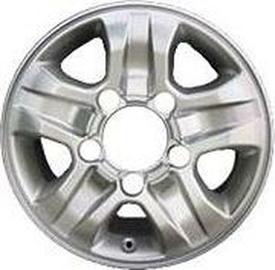 Forsage P8118R 8x16 5x150 ET 2 Dia 110.5 H/S