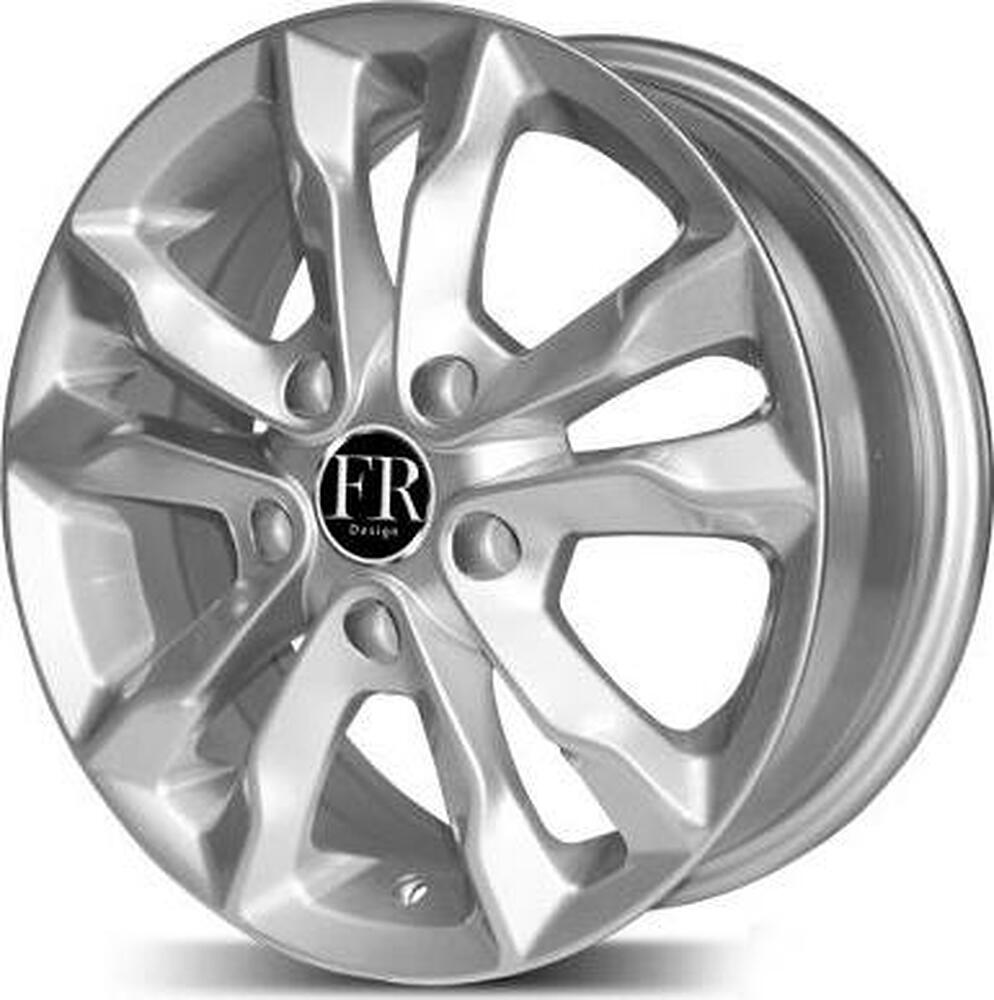 FR Design FR669 8x18 6x135 ET 37 Dia 87.1 ВКF