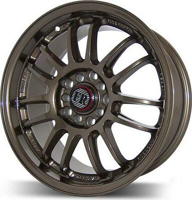 FR Design FR732 7x16 5x100 ET 35 Dia 73.1 TBS