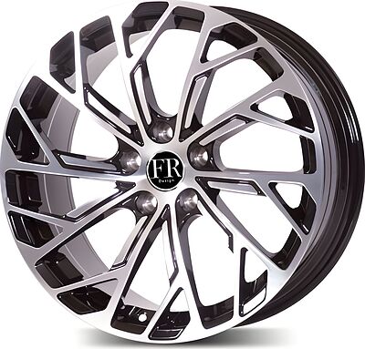 FR Replica 8003 8x18 5x112 ET 35 Dia 66.45 BMF