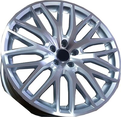 FR Replica A233 9x20 5x112 ET 33 Dia 66.45 MS