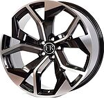 FR Replica A497 9.5x21 5x112 ET 20 Dia 66.45 BMF