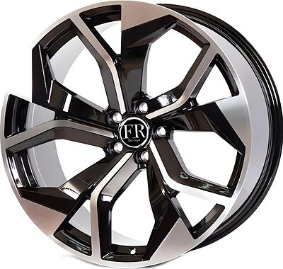 FR Replica A497 9.5x21 5x112 ET 20 Dia 66.45 BMF