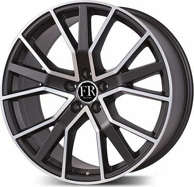 FR Replica A5131 9.5x21 5x112 ET 30 Dia 66.45 MBM