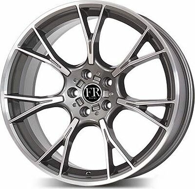 FR Replica B189T 8.5x19 5x112 ET 30 Dia 66.6 GMF