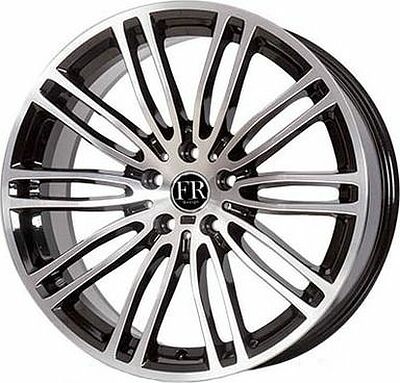 FR Replica B195T 9.5x19 5x112 ET 40 Dia 66.6 BF