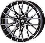 FR Replica B5083 8x18 5x120 ET 30 Dia 72.6 BMF