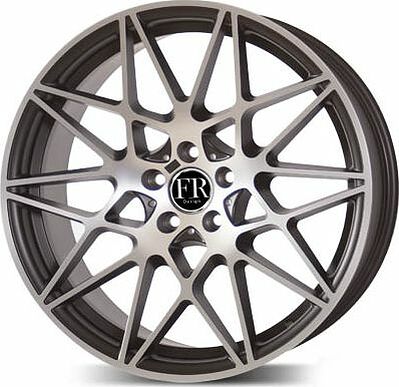 FR Replica B5167 9.5x20 5x112 ET 40 Dia 66.6 MBM