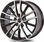 FR Replica B5464 9x20 5x112 ET 35 Dia 66.6 BMF