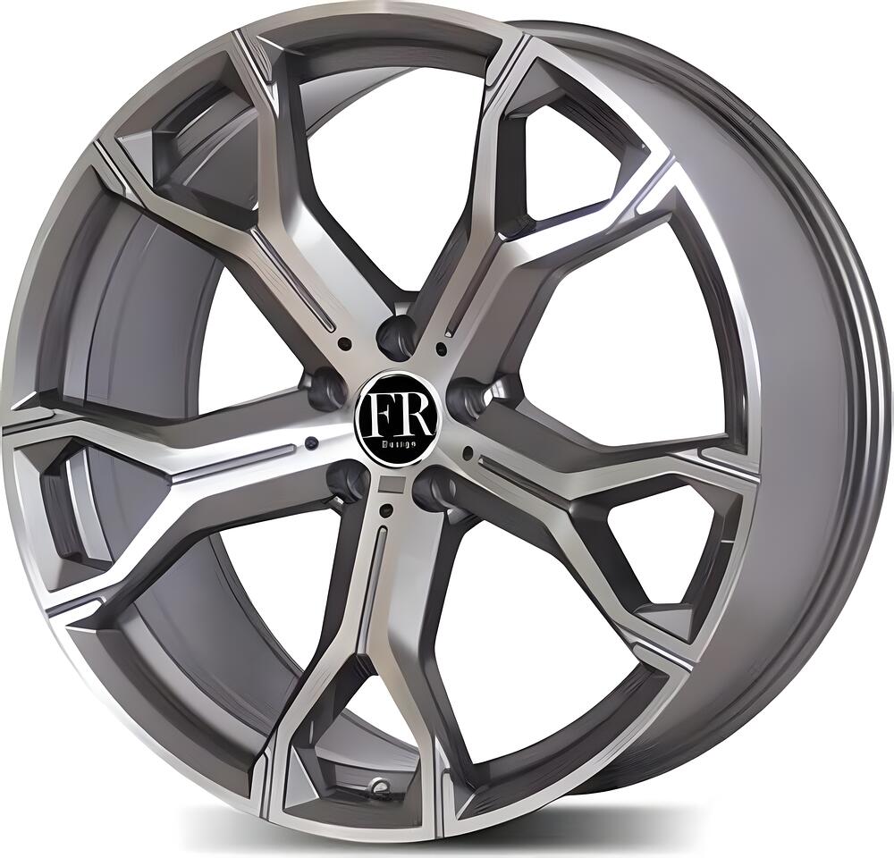 FR Replica B5498 10.5x20 5x112 ET 40 Dia 66.6 GMF