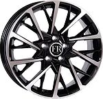 FR Replica HND485 7.5x18 5x114.3 ET 50.5 Dia 67.1 BMF