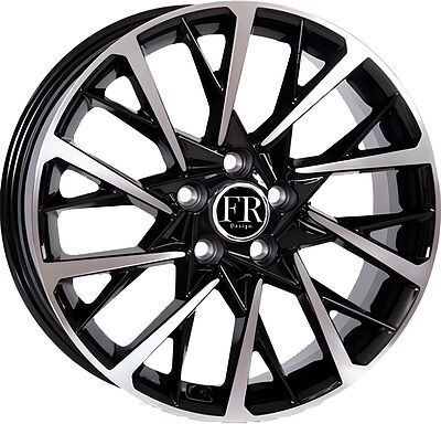 FR Replica HND485 7.5x18 5x114.3 ET 51 Dia 67.1 BMF