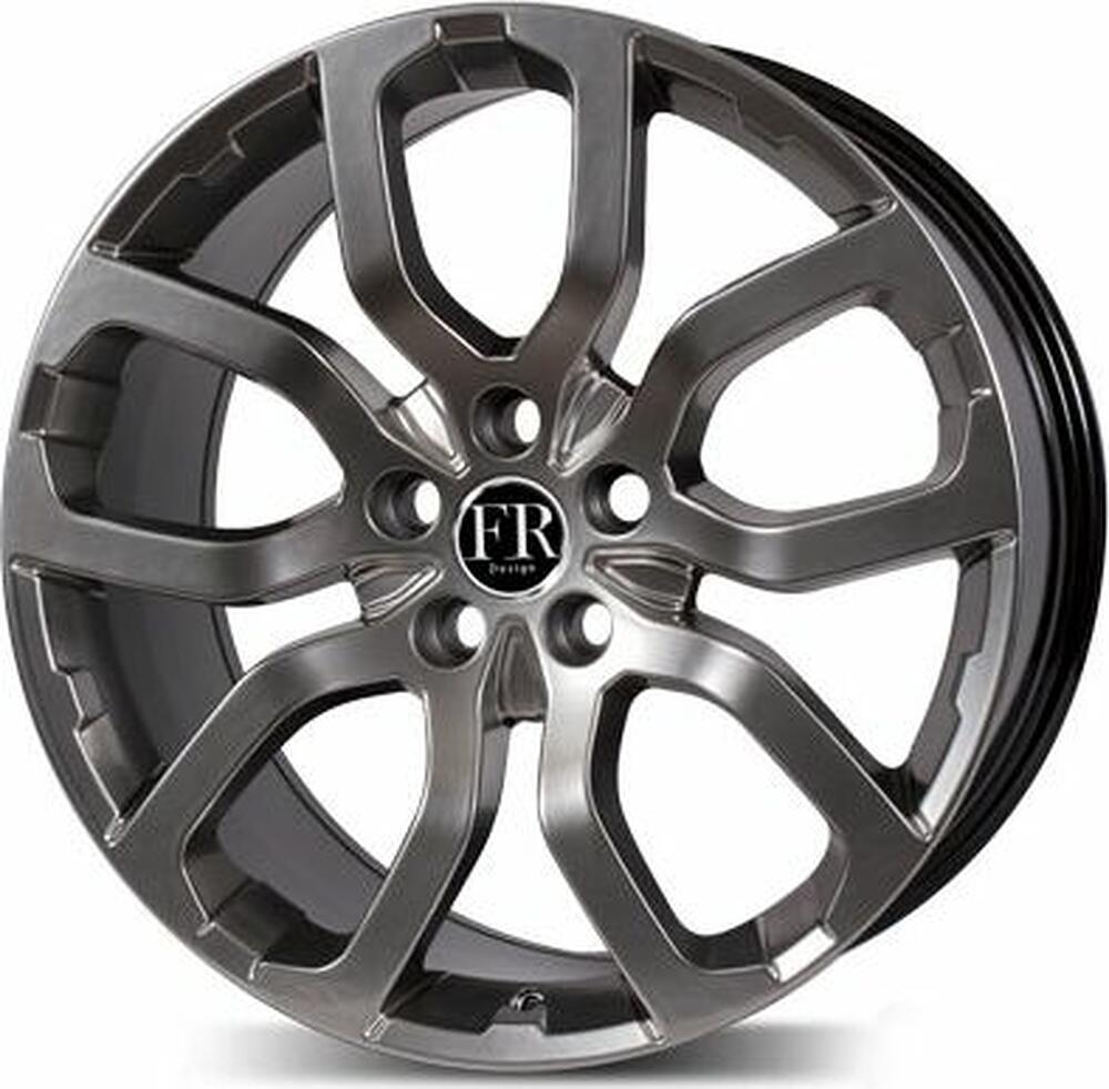 FR Replica LR7 9x20 5x120 ET 50 Dia 72.6 HS
