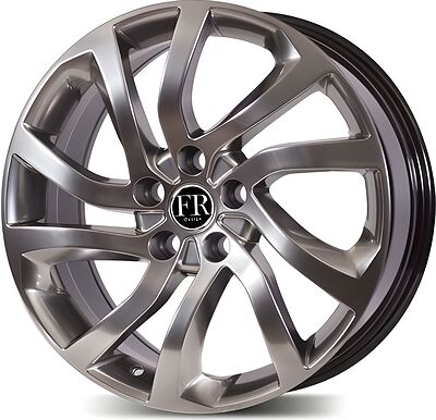 FR Replica LR7348 8x19 5x120 ET 45 Dia 72.6 HB
