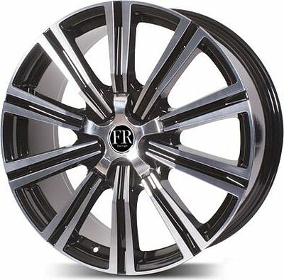 FR Replica LX089 8.5x20 5x150 ET 60 Dia 110.2 ВMF