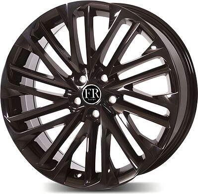 FR Replica LX491 8x20 5x114.3 ET 30 Dia 60.1 GB