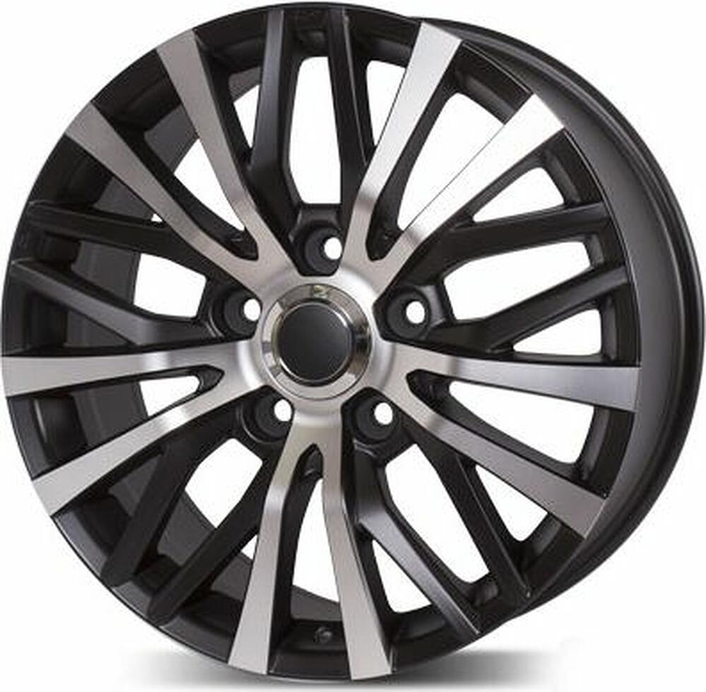 FR Replica LX98 8.5x20 5x150 ET 54 Dia 110.2 CBMF