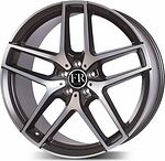 FR Replica MR1018 10x21 5x112 ET 52 Dia 66.6 CBMF
