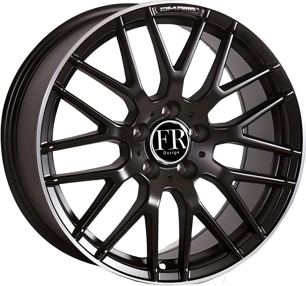 FR Replica MR225 8.5x18 5x112 ET 38 Dia 66.6 MICB