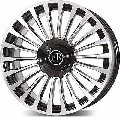 FR Replica MR226T 9.5x19 5x112 ET 28 Dia 66.6 BF
