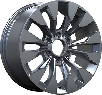 FR Replica TK141 8.5x19 6x139.7 ET 36 Dia 100.1 HB