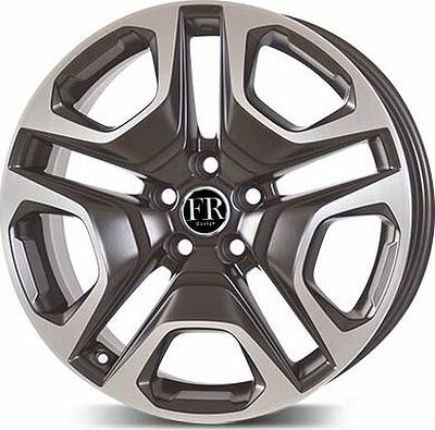 FR Replica TY0113 7.5x19 5x114.3 ET 40 Dia 60.1 MBM