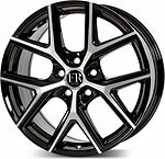 FR Replica TY271 7.5x18 5x114.3 ET 45 Dia 60.1 BMF FR Replica TY271 7.5x18 5x114.3 ET 45 Dia 60.1 BMF