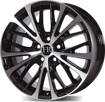 FR Replica TY5343 7x17 5x114.3 ET 45 Dia 60.1 BMF