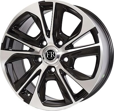 FR Replica TY5756 8.5x20 5x150 ET 58 Dia 110.2 BMF