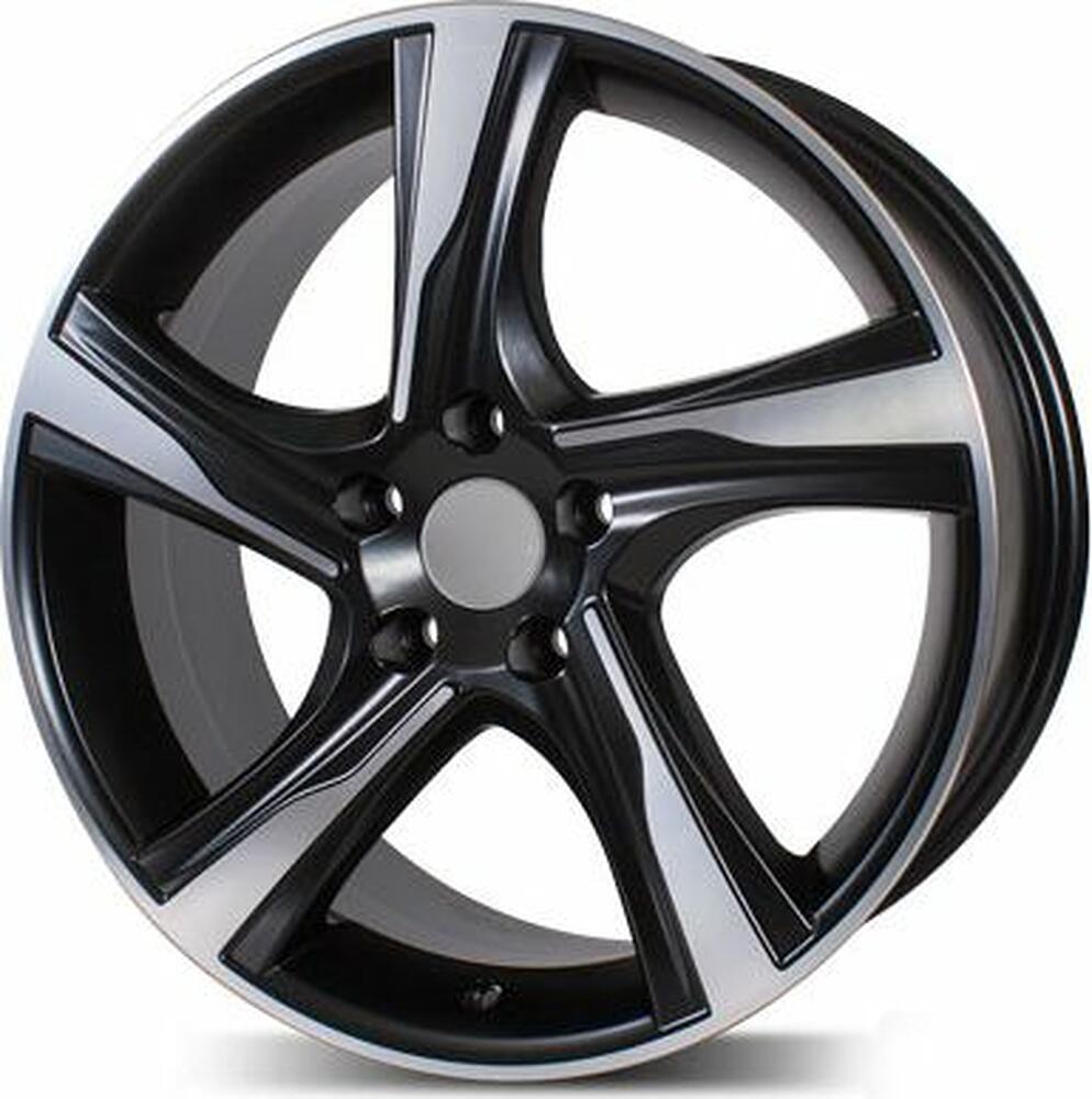 FR Replica V20 7x16 5x108 ET 50 Dia 63.4 M/GRA