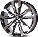FR Replica VV5333 8x18 5x112 ET 38 Dia 57.1 BMF FR Replica VV5333 8x18 5x112 ET 38 Dia 57.1 BMF