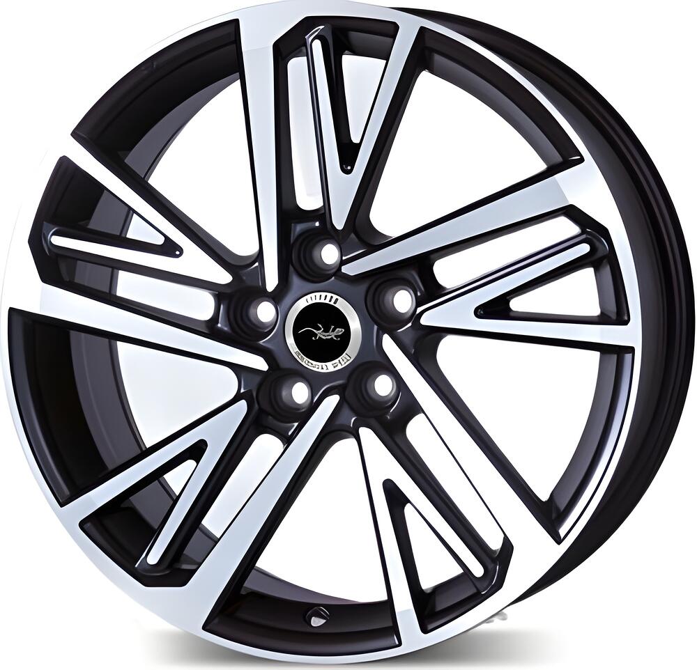 FR Replica XH292 8x19 5x114.3 ET 45 Dia 60.1 BMF