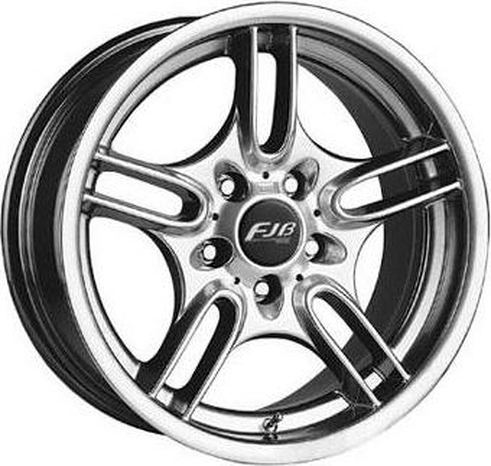 Futek F-189 7.5x16 5x120 ET 20 Dia 74.1 CH