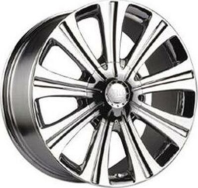 Futek F-216 8.5x22 5x114.3 ET 34 Dia 73.2 CH