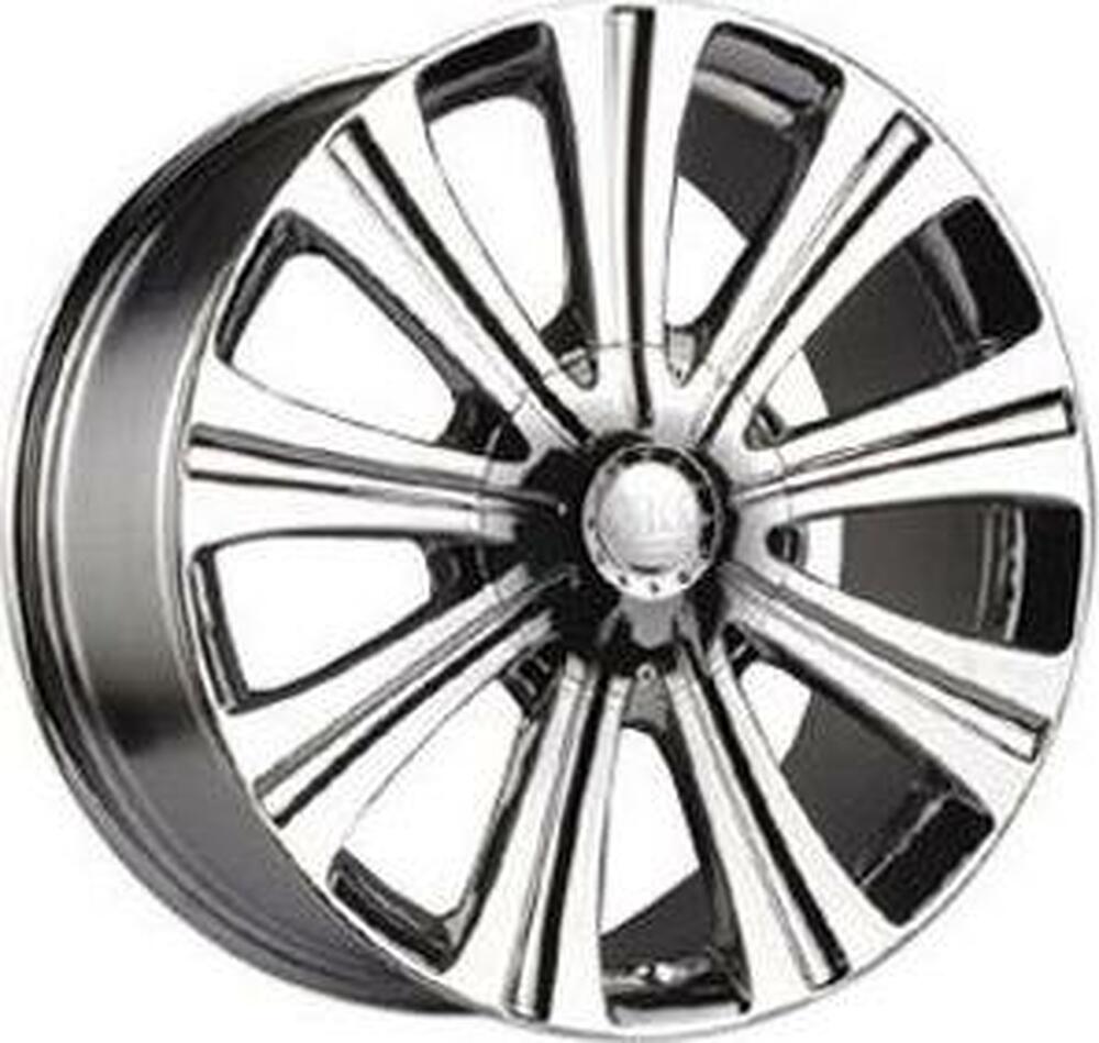 Futek F-216 8.5x20 6x139.7 ET 30 Dia 110 CH