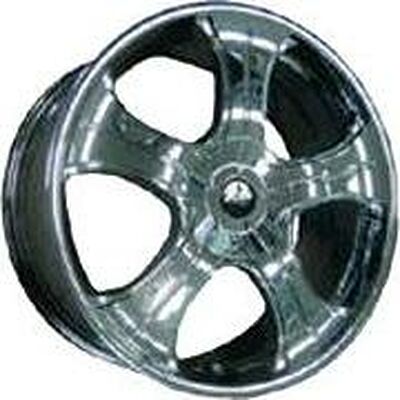 Futek F-310 8x19 5x114.3 ET 38 Dia 73.2 Chrome