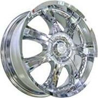 Futek F-316 8.5x20 5x130 ET 35 Dia 71.4 CH