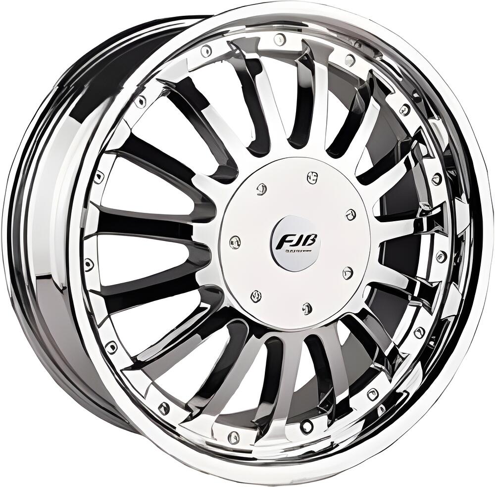 Futek F-328 7.5x18 5x112 ET 20 Dia 73.2 CH