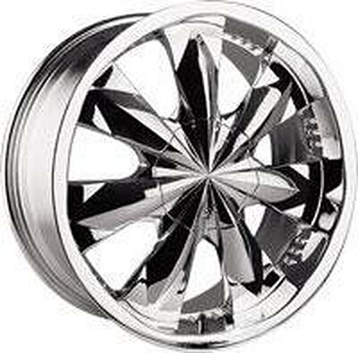 Futek F-341 8.5x20 5x127 ET 15 Dia 87.2 CH