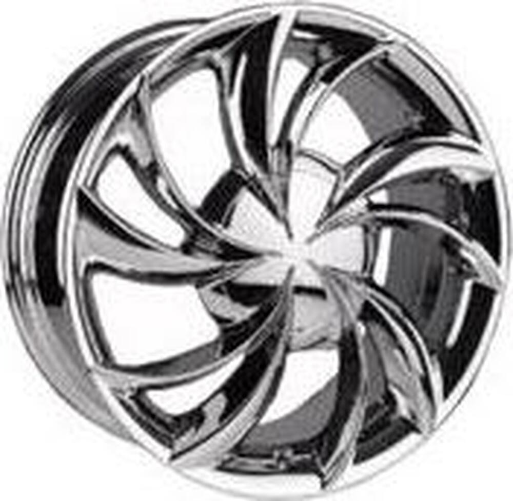 Futek F-505 7x16 5x100 ET 38 Dia 73.2 Chrome