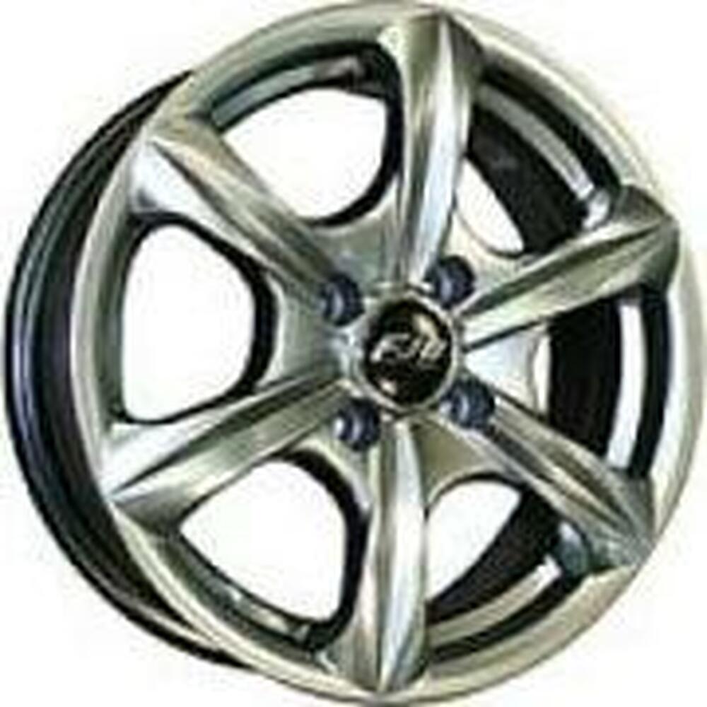 Futek K-167 6x14 4x98 ET 35 Dia 58.5 HB