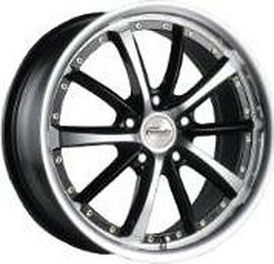 Futek K-214 9x22 6x139.7 ET 20 Dia 110 Chrome