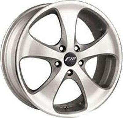 Futek K-542 6x14 4x98 ET 38 Dia 58.6 Chrome