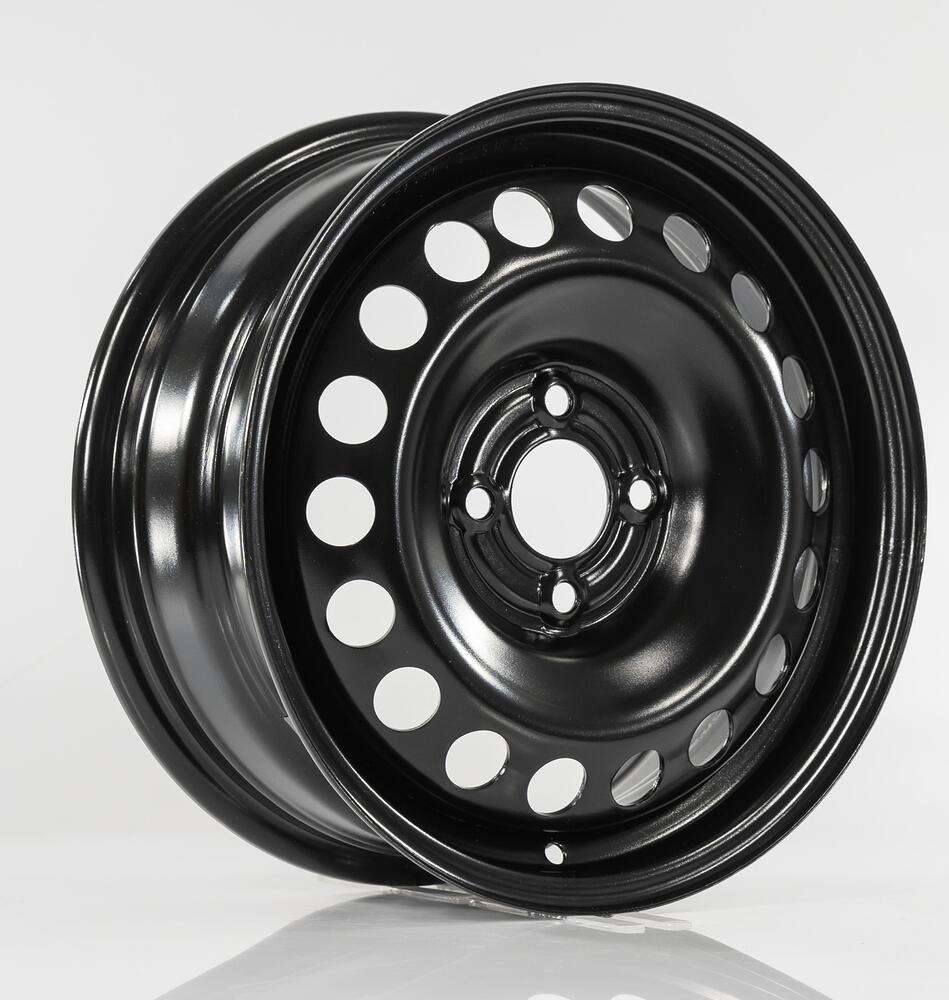 Gart 004 6x15 4x100 ET 40 Dia 60.1 black