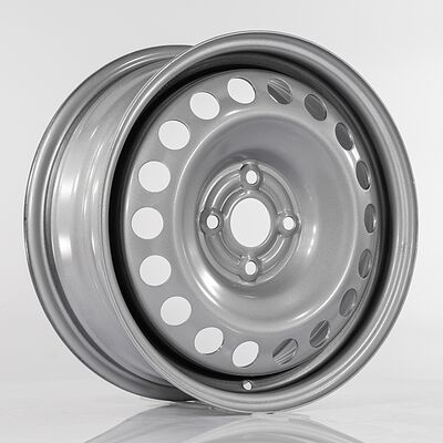 Gart 006new D5 6x15 4x100 ET 48 Dia 54.1 silver