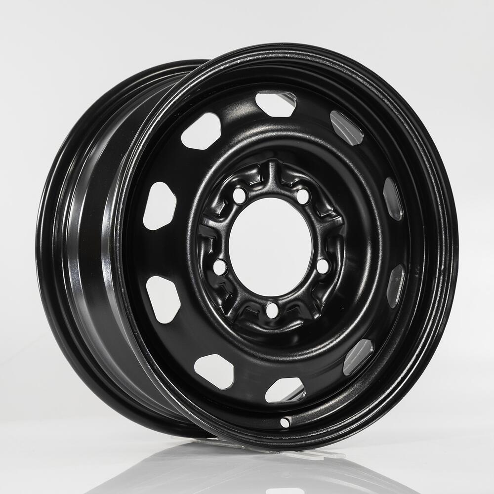 Gart 012 6.5x16 5x139.7 ET 40 Dia 108.6 black