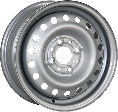 Gart 014 5x13 4x98 ET 29 Dia 60.1 silver